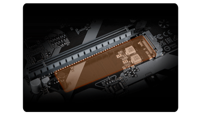 M.2 AND PCIE THERMAL GUARD HEATSINKS