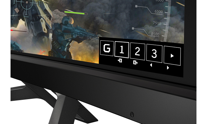 Predator Gameview