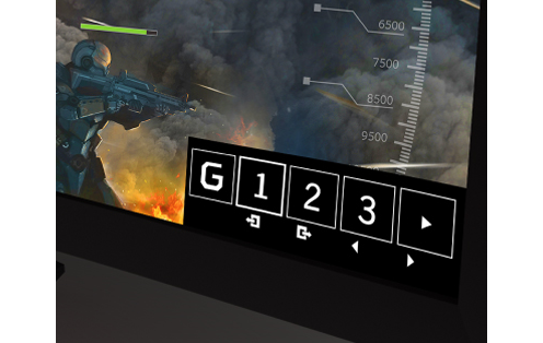 Predator Gameview