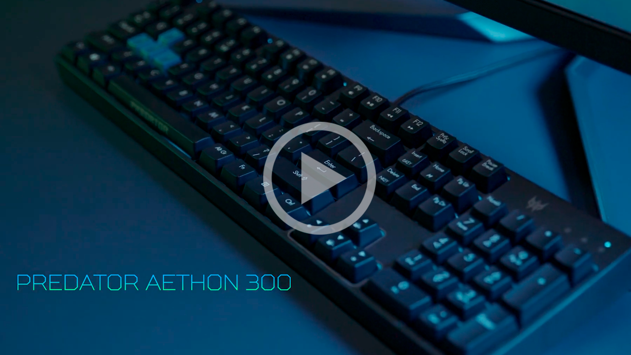 aethon 300 video