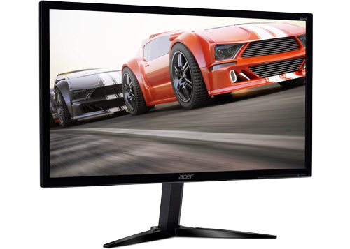 Refresh Rate Display