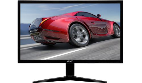 Acer 24-inch KG241QS FHD 165hz Monitor