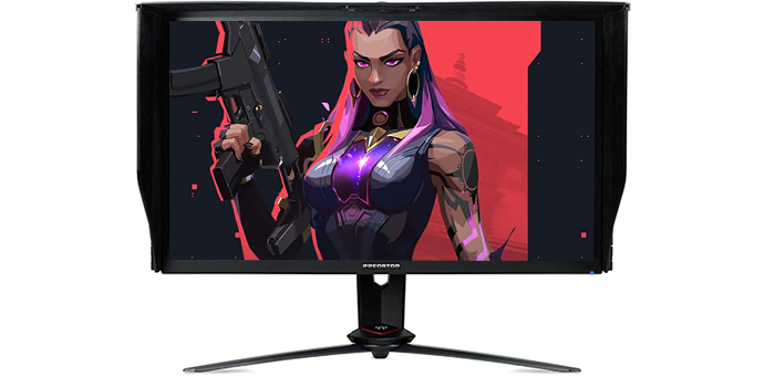 27 inch XB273KGP