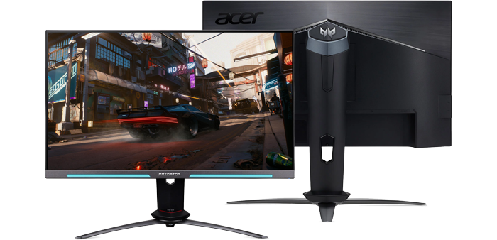 27-inch Predator QHD XB273UGS Gaming Monitor