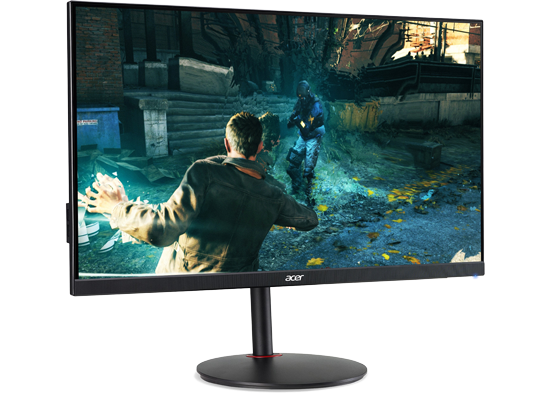 Display 360Hz Refresh Rate
