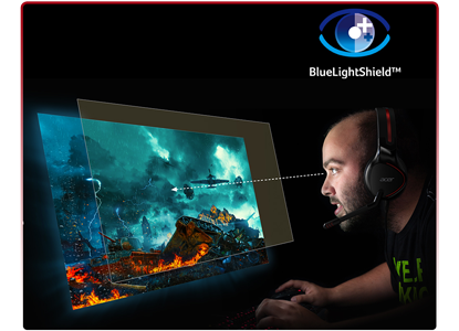 Bluelight filter