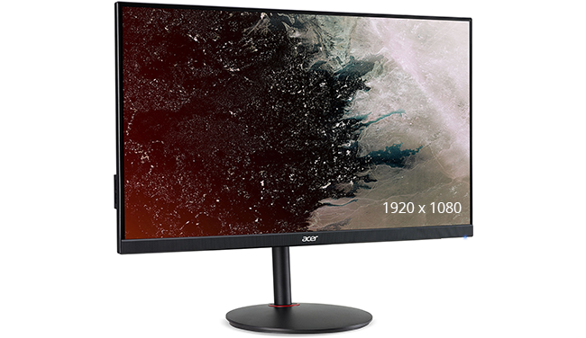 quad high definition display