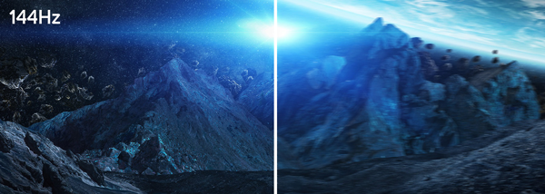 refresh rate