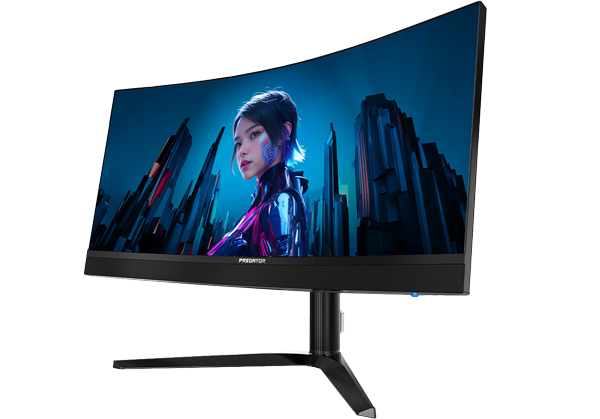 Curved Panel