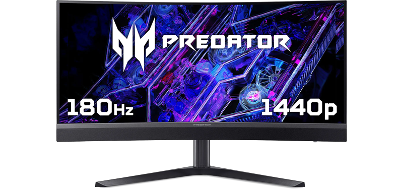 Acer Predator UM.CXXEE.302 Monitor Gaming Monitor