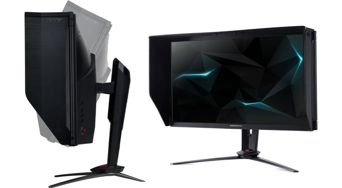 adjustable monitor