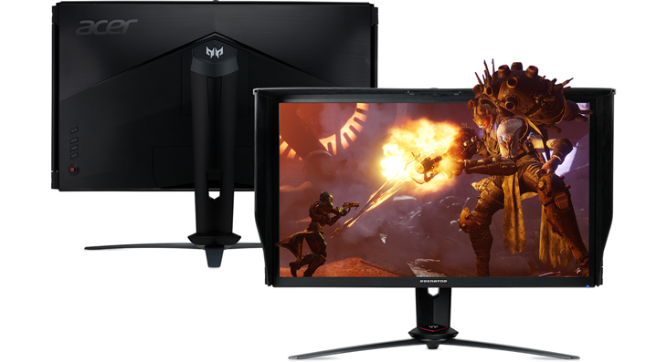 Predator XB3 4K Ultra Gaming Monitor