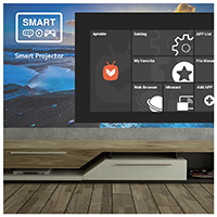 Smart Projector