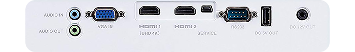 acer ports