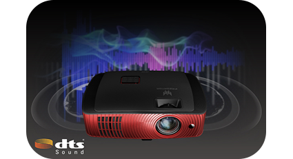 dts sound