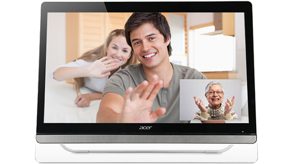 webcam connection