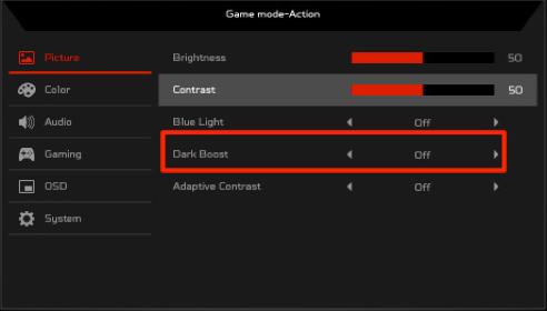 darkboost