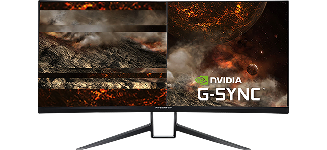 nvidia g sync