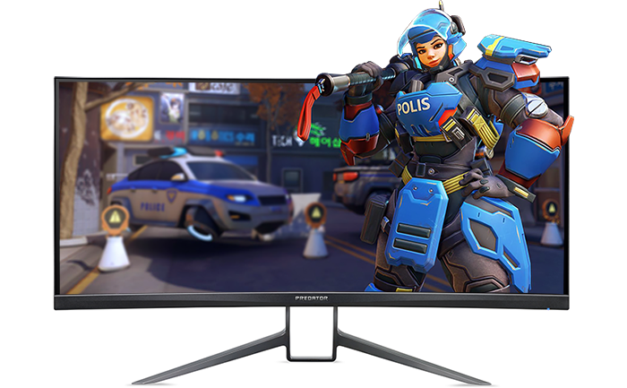 35 inch curved gaming monitor