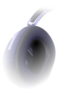 Ergonomic Ear Pads