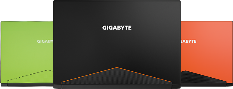 Black Gigabyte AERO 15