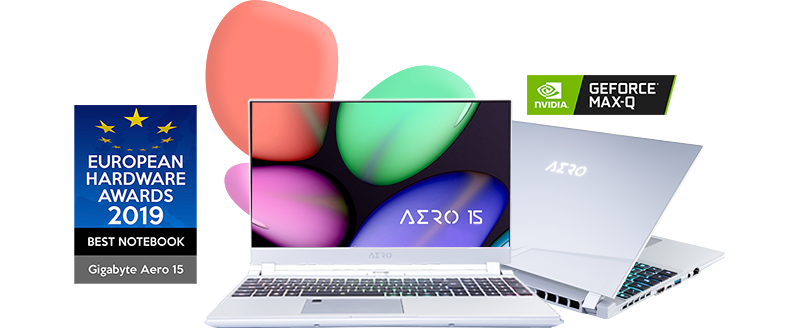 GIGABYTE AERO 15 Creative Laptop