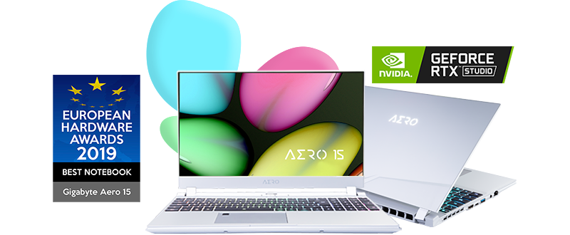 GIGABYTE AERO 15 Creative Laptop