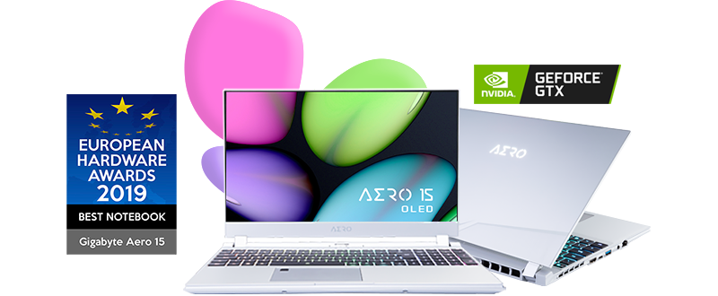 GIGABYTE AERO 15 Creative Laptop