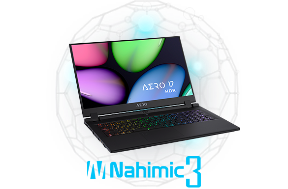 NAHIMIC 3 SURROUND SOUND AUDIO