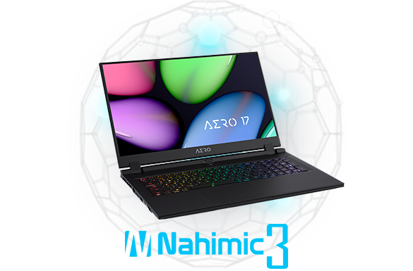 NAHIMIC 3 SURROUND SOUND AUDIO