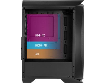 Image to show motherboard Compatibility