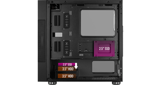HDD