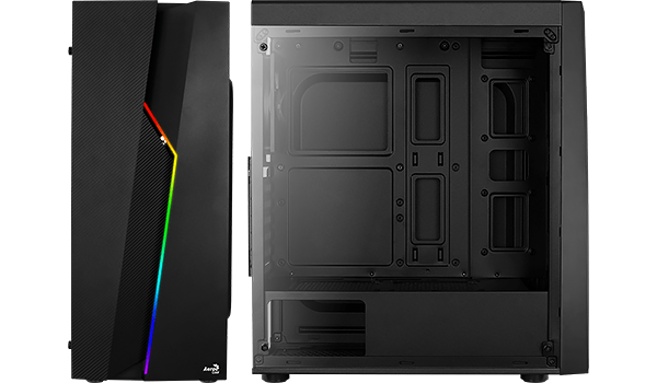 aerocool bolt mid tower case