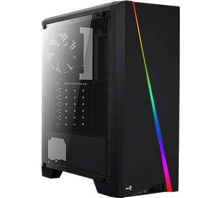 tempered glass panel