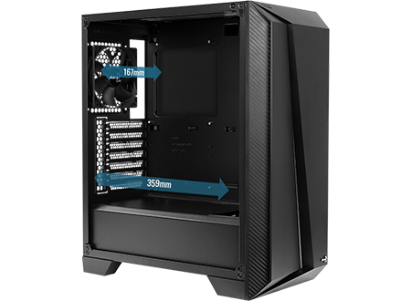 gpu and cooler