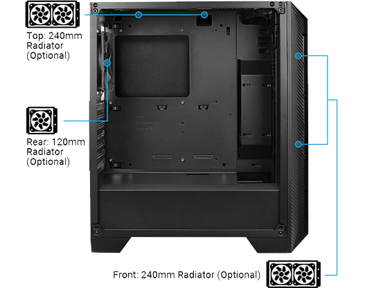 liquid cooling