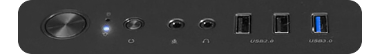 i/o panel