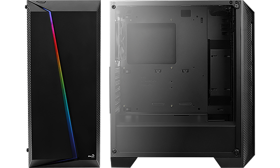 cylon pro rgb gaming case