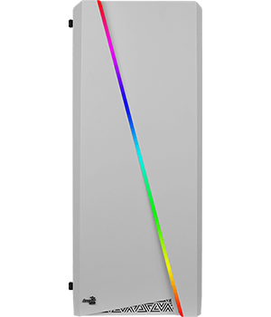 front panel
