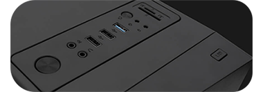 i/o ports