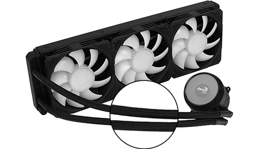 LFPI Radiator