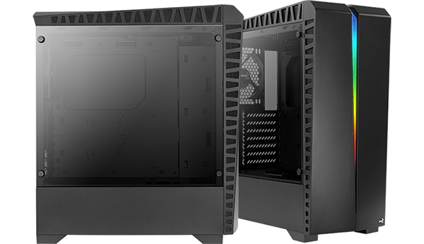 aerocool Scar mid tower case