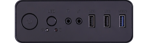 i/o panel