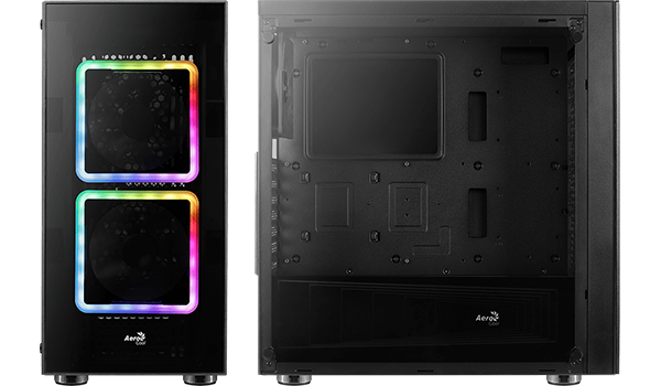 aerocool tor mid tower case