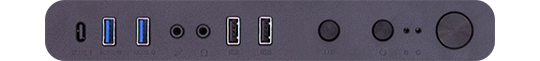 io panel