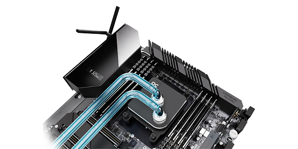 Core 1 CPU Cooler.