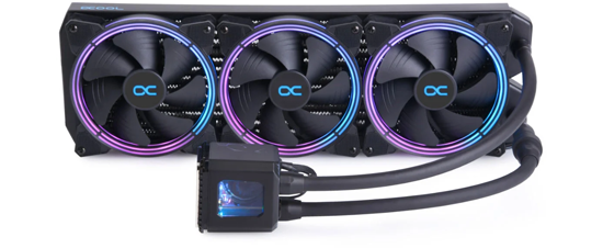 Alphacool Eisbaer Aurora 420 ARGB CPU Cooler