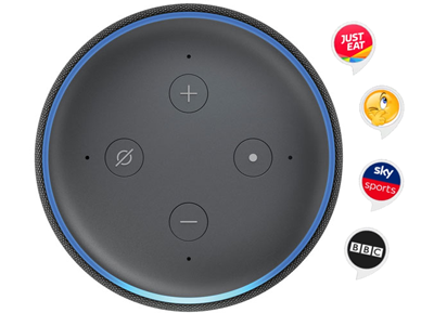Alexa skills