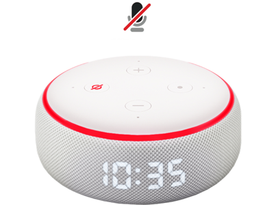 Mute Microphone Button