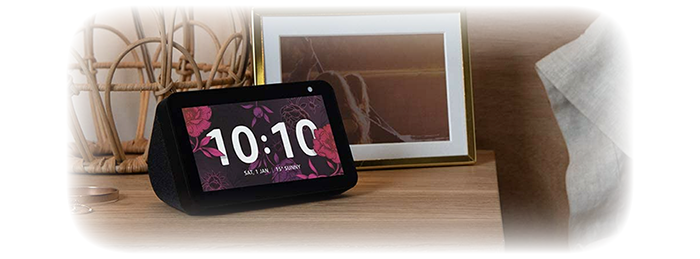 Amazon Echo Show 5 Black